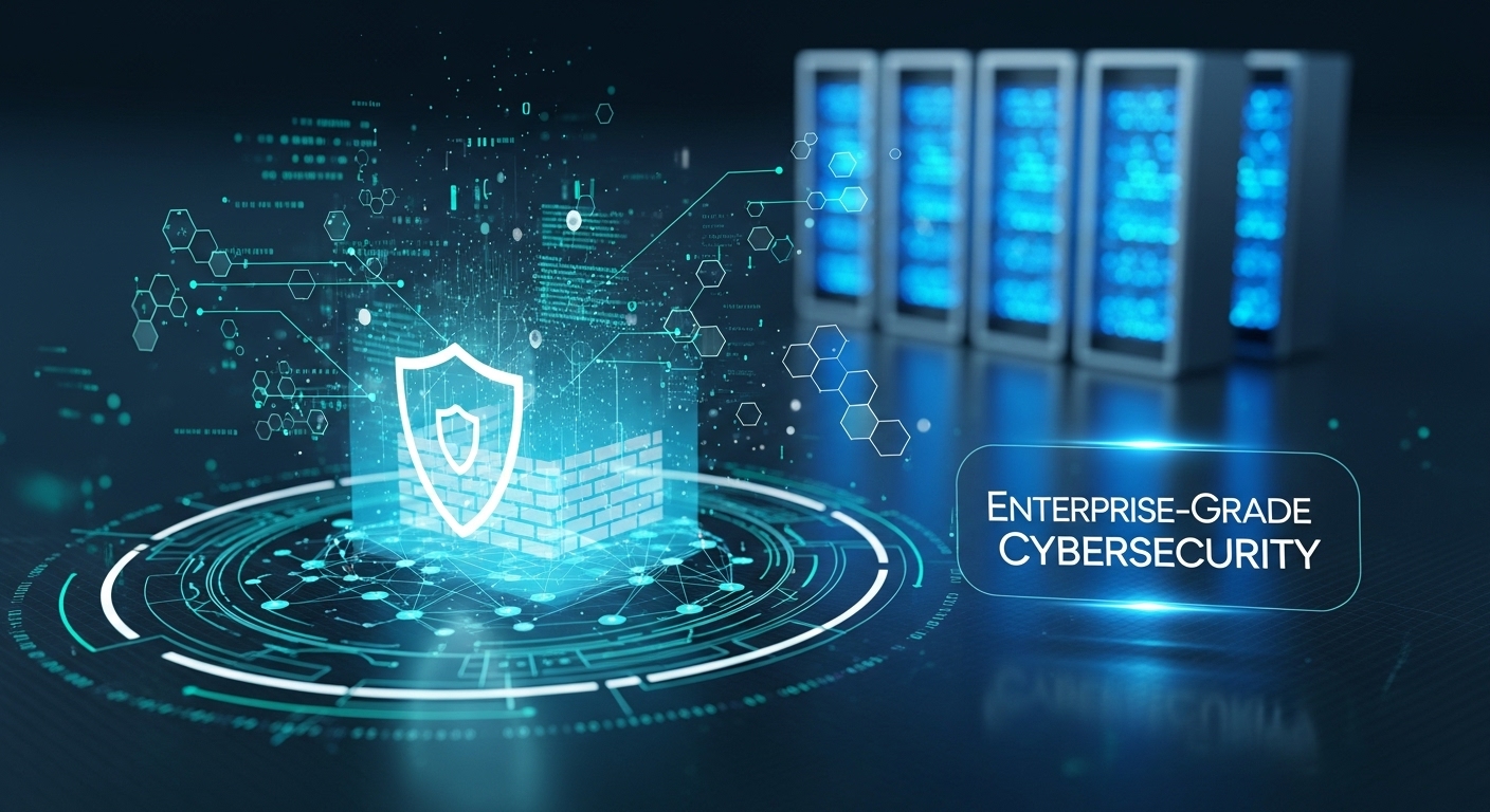 Enterprise-Grade Cybersecurity