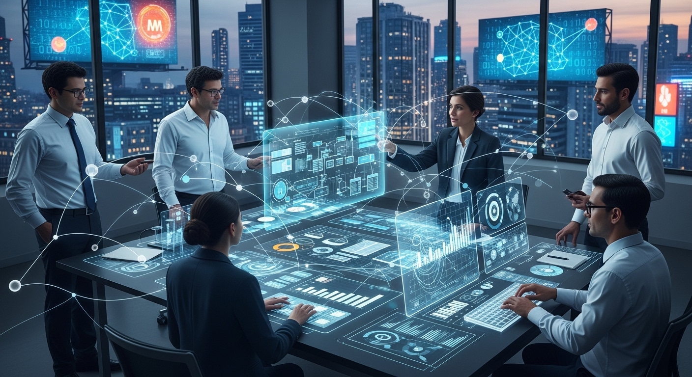 Digital Transformation Consulting